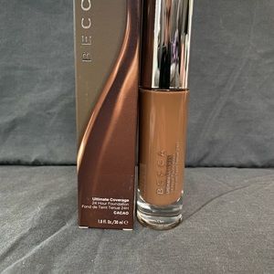 BECCA Ultimate Coverage Foundation-Cacao